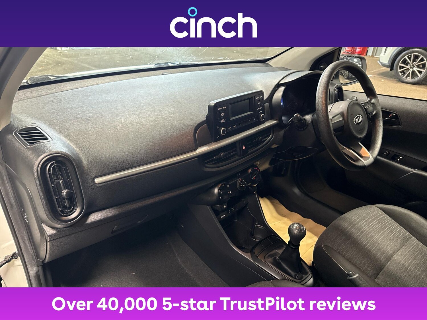 Used Kia Picanto 2018 for sale - 77072243: Photo 14