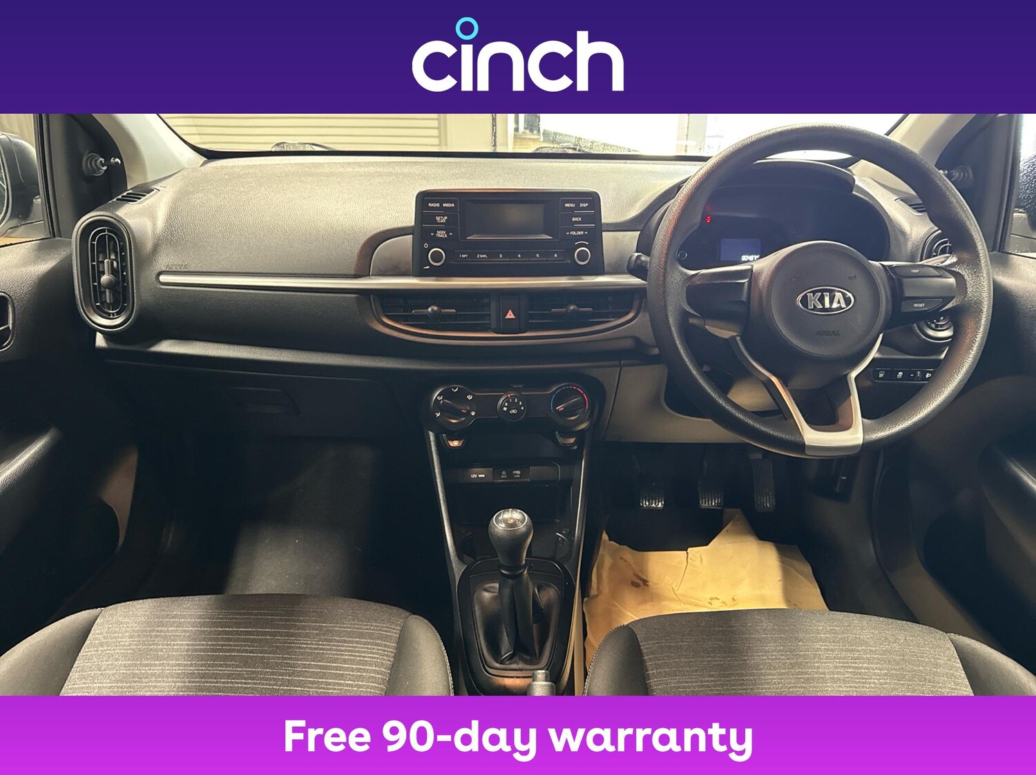 Used Kia Picanto 2018 for sale - 77072243: Photo 15