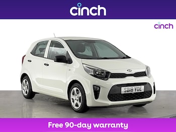 Kia Picanto feature image