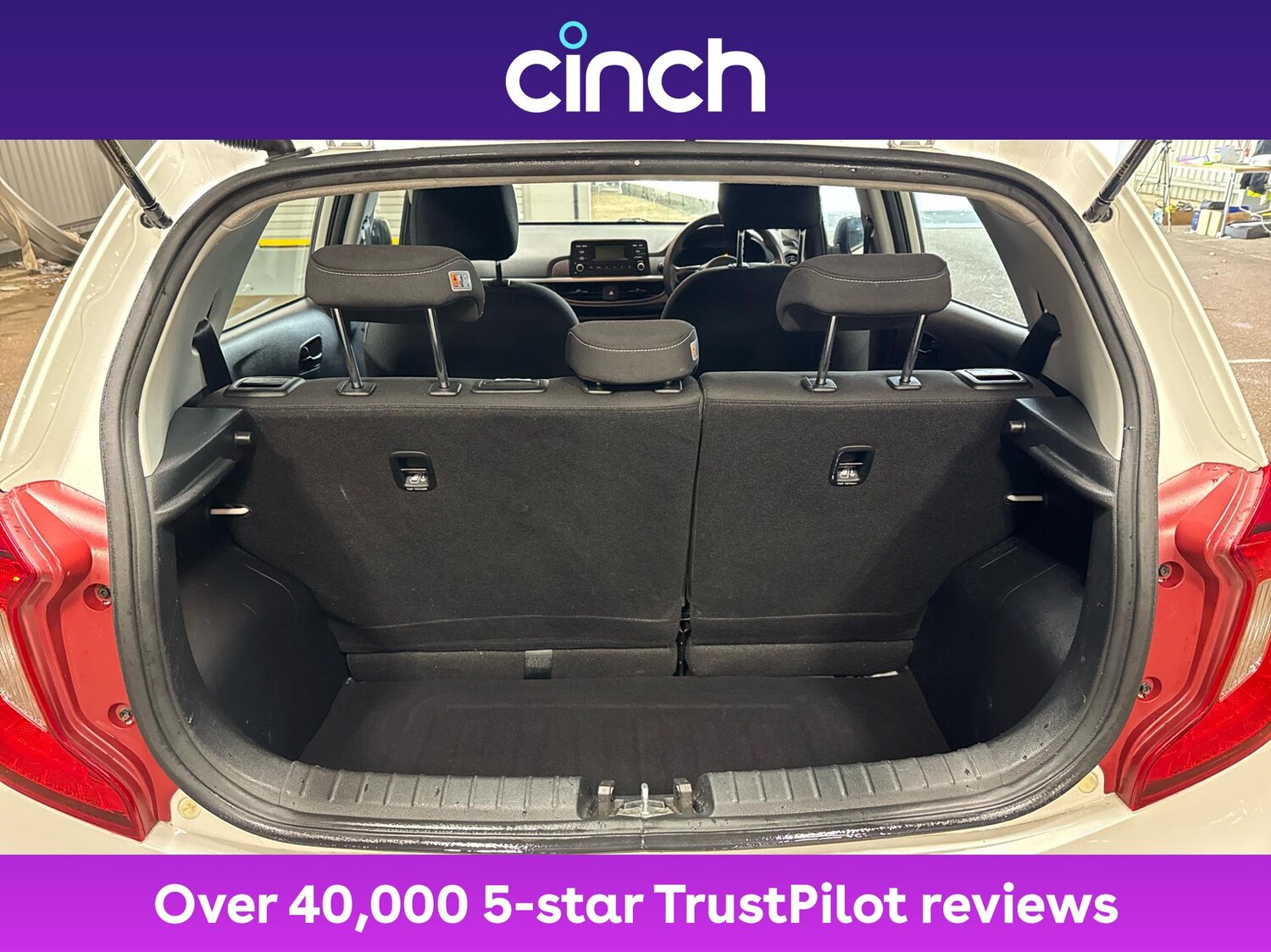 Used Kia Picanto 2018 for sale - 77072243: Photo 21