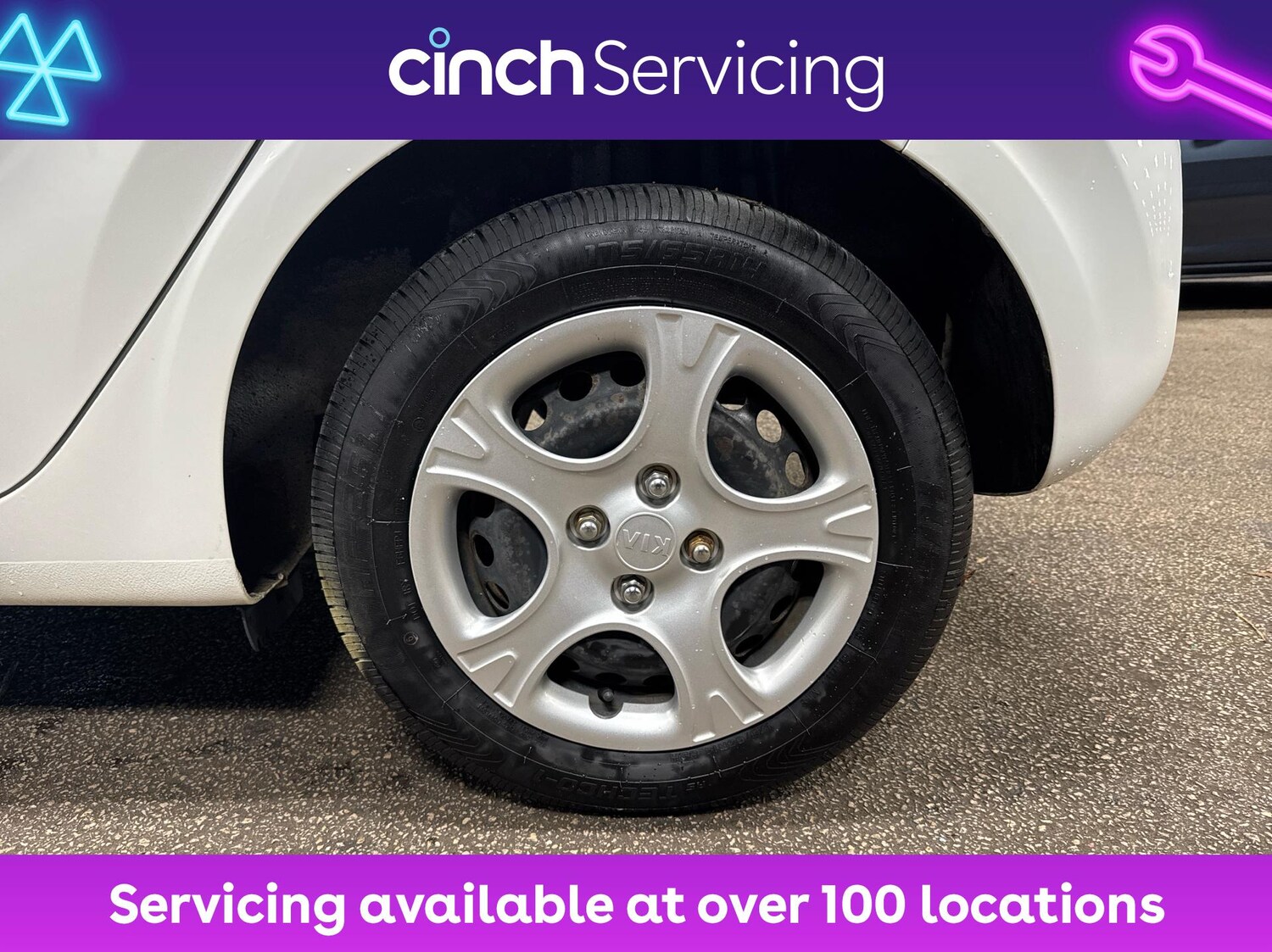 Used Kia Picanto 2018 for sale - 77072243: Photo 26