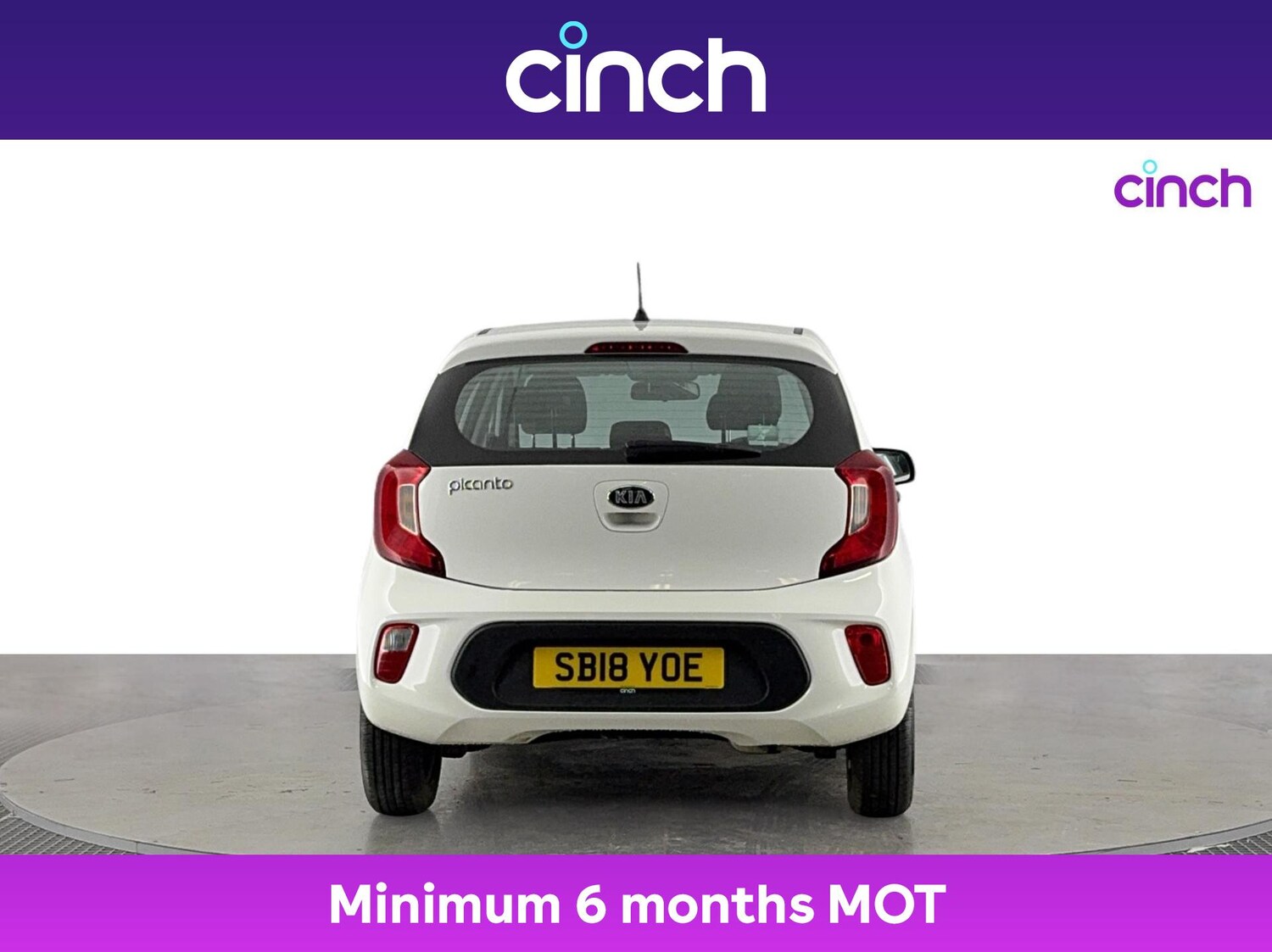 Used Kia Picanto 2018 for sale - 77072243: Photo 5