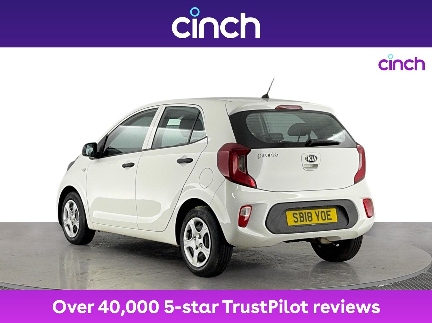 Used Kia Picanto 2018 for sale - 77072243: Photo 6