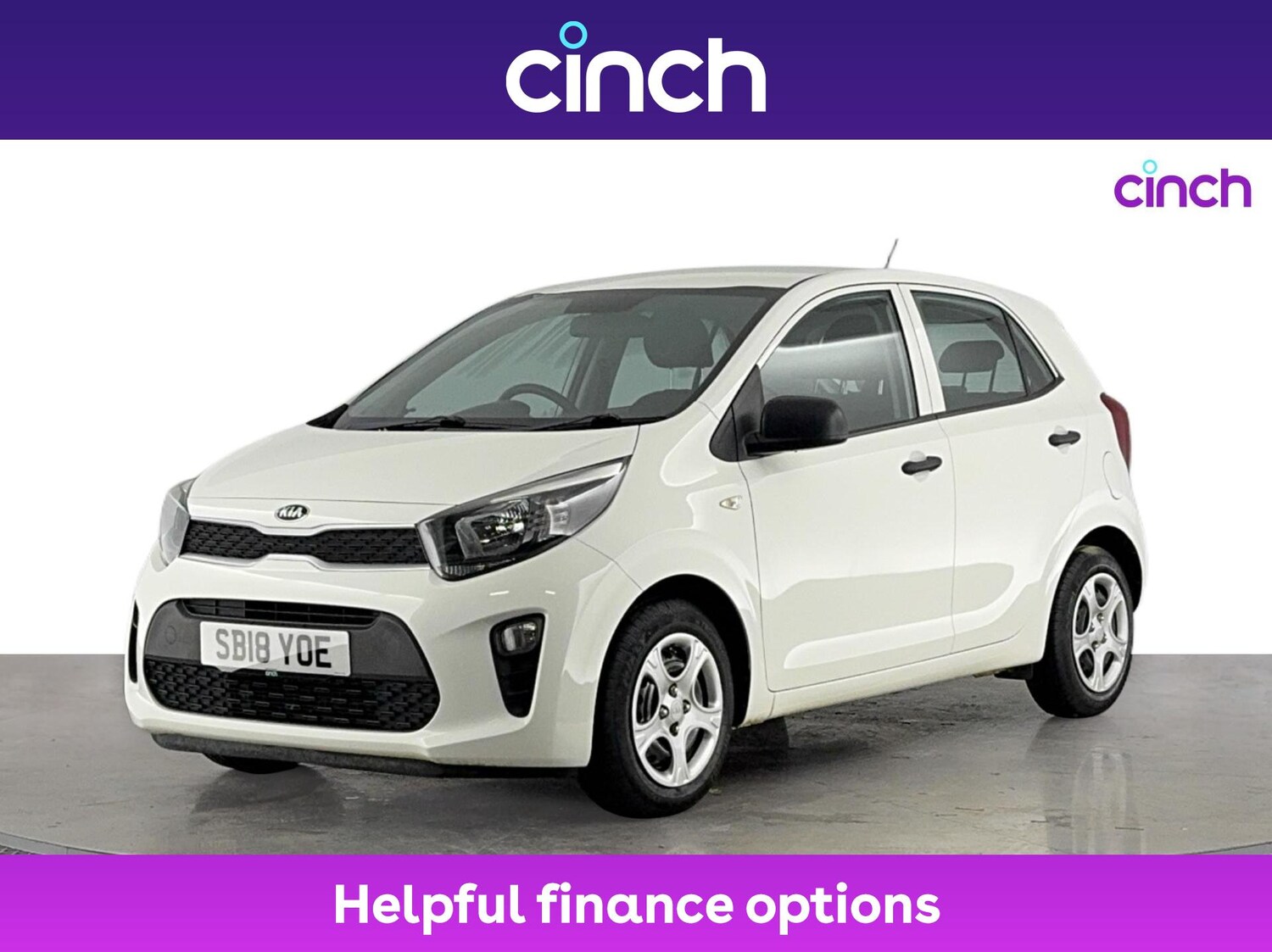 Used Kia Picanto 2018 for sale - 77072243: Photo 9