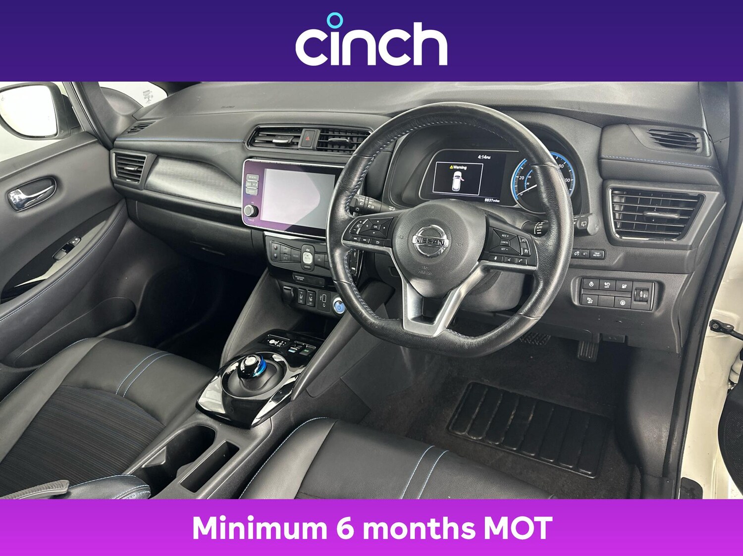 Used Nissan Leaf 2020 for sale - 77014085: Photo 12