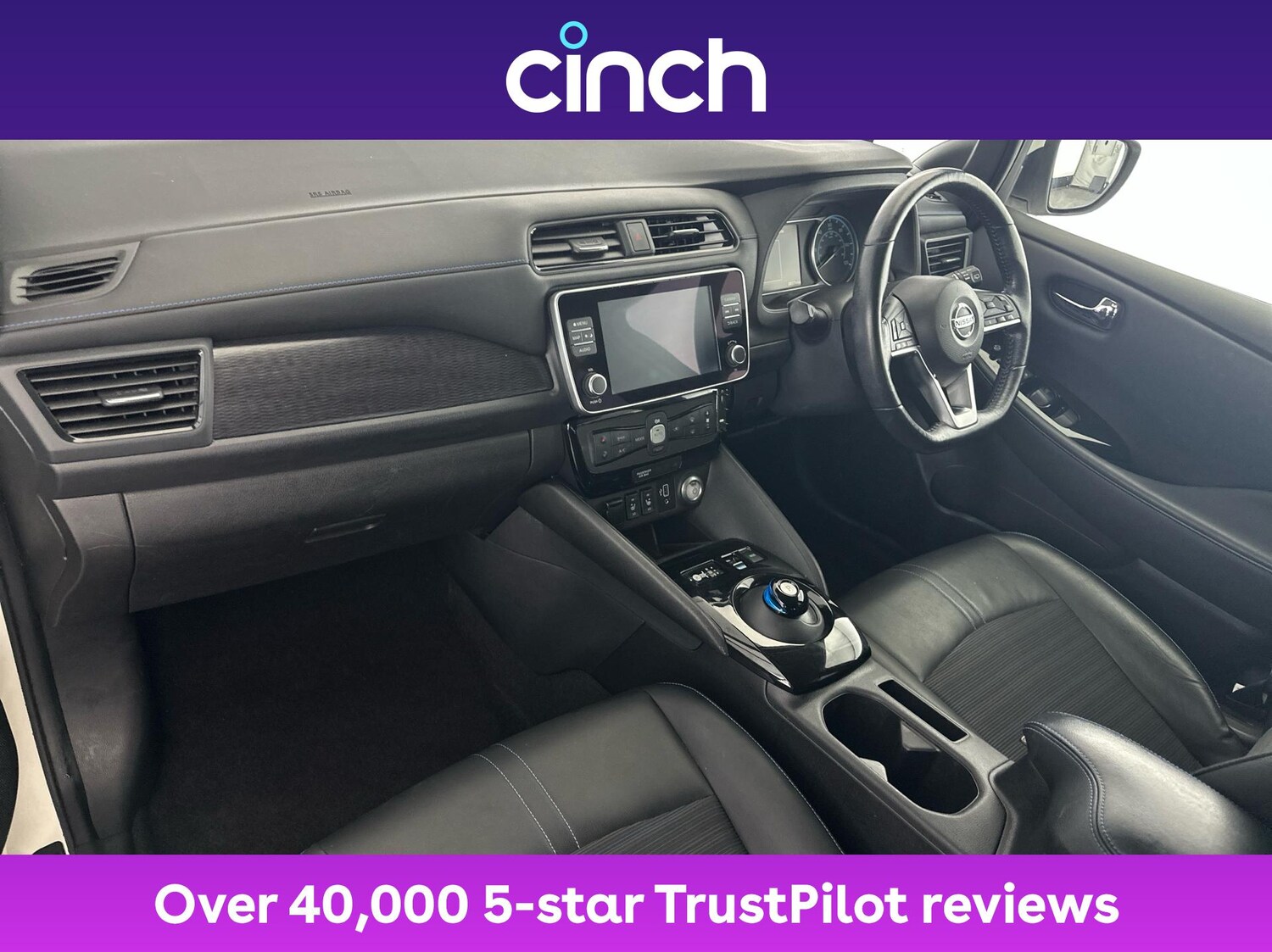 Used Nissan Leaf 2020 for sale - 77014085: Photo 14