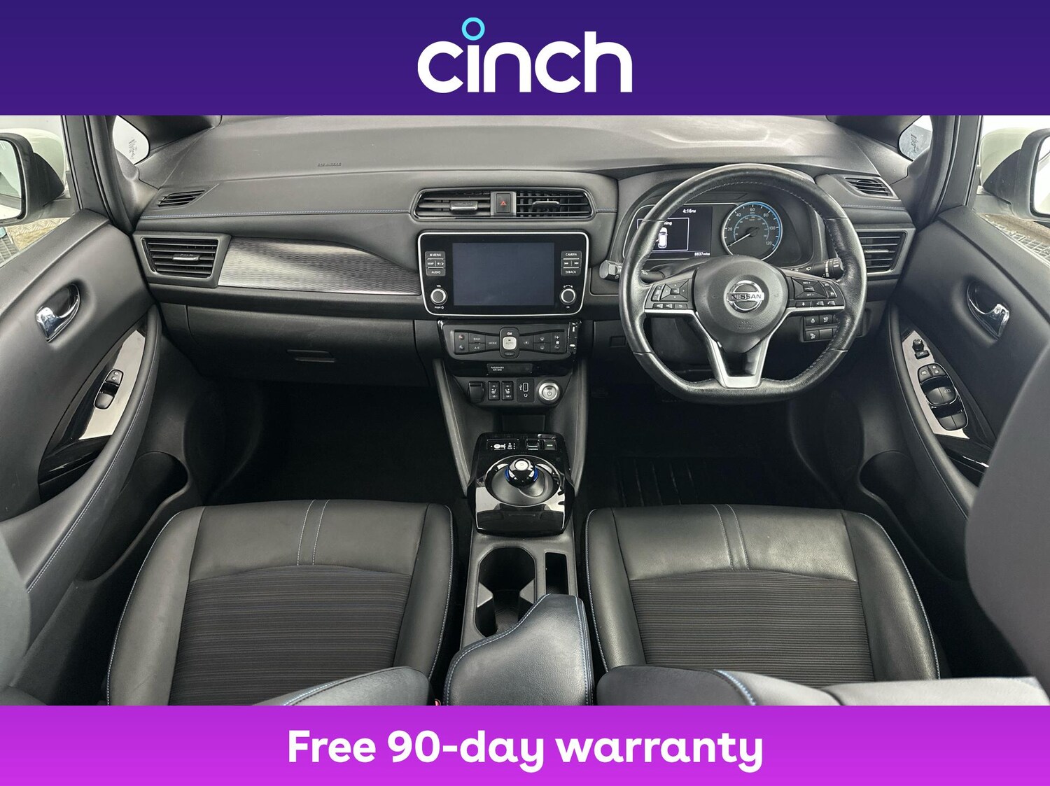 Used Nissan Leaf 2020 for sale - 77014085: Photo 15