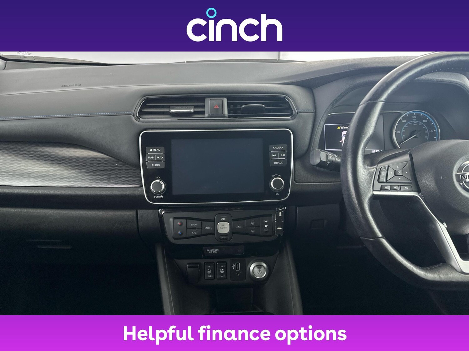 Used Nissan Leaf 2020 for sale - 77014085: Photo 17