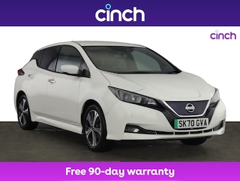 Used Nissan Leaf 2020 for sale - 77014085: Photo