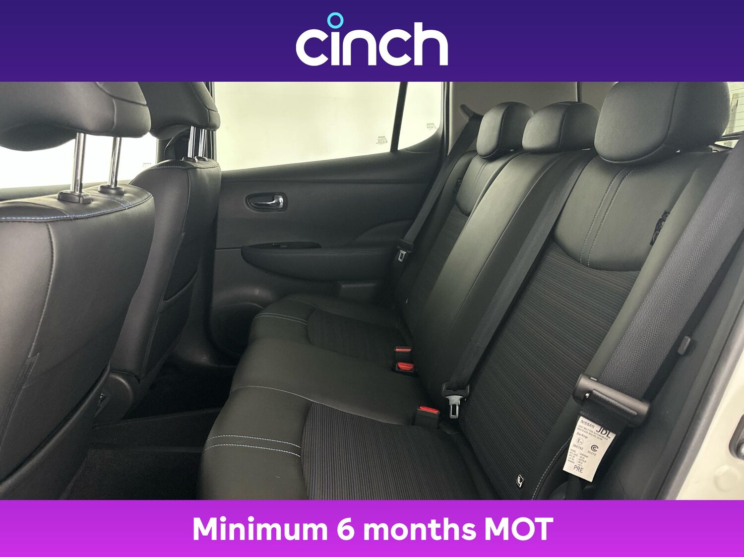 Used Nissan Leaf 2020 for sale - 77014085: Photo 20