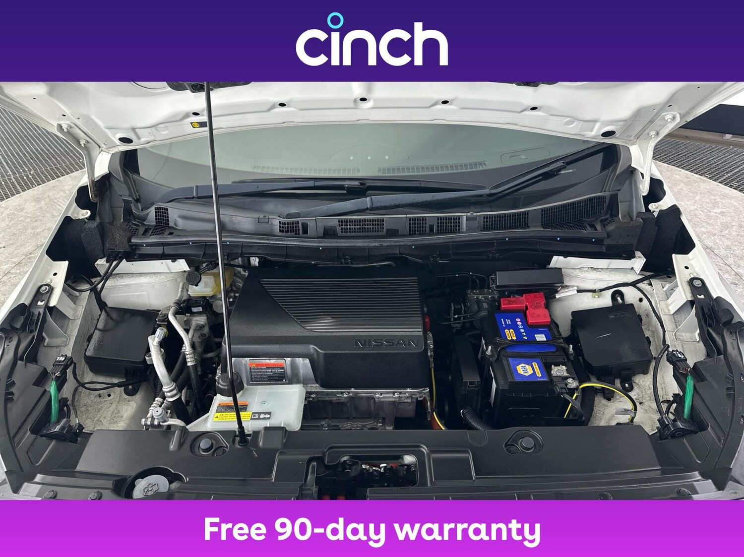 Used Nissan Leaf 2020 for sale - 77014085: Photo 23