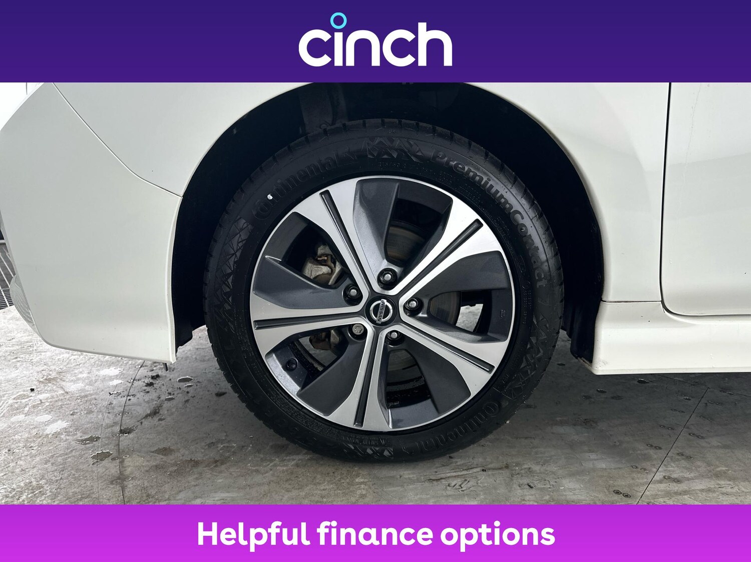 Used Nissan Leaf 2020 for sale - 77014085: Photo 24