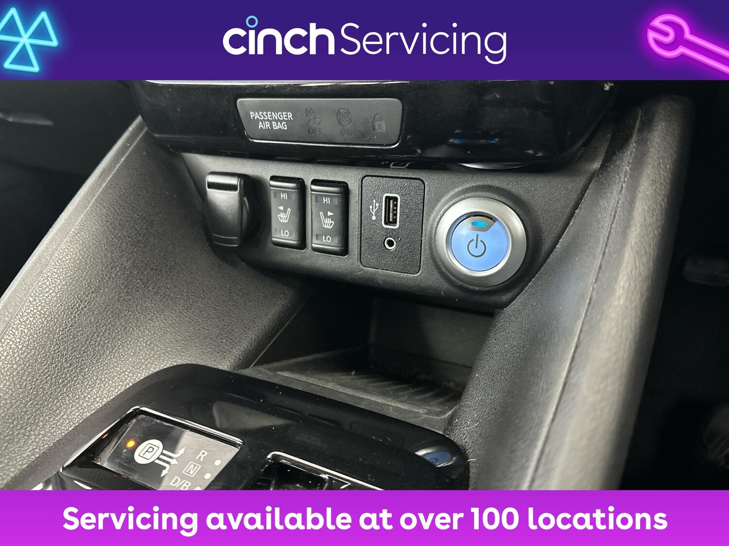 Used Nissan Leaf 2020 for sale - 77014085: Photo 31