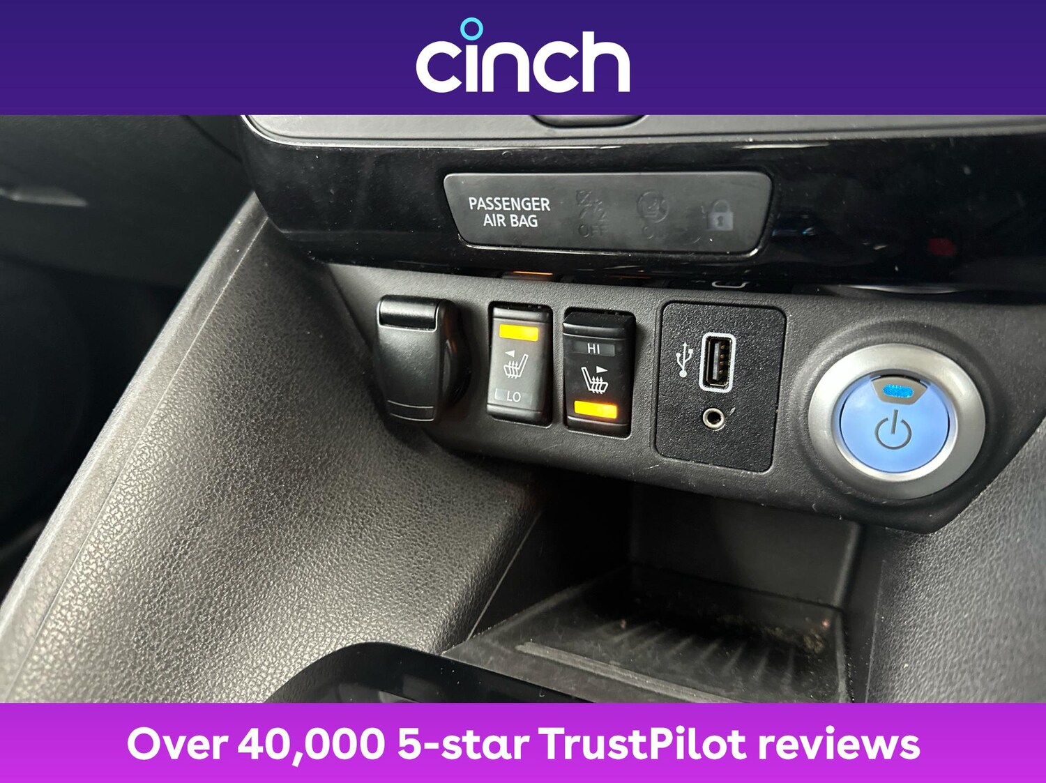 Used Nissan Leaf 2020 for sale - 77014085: Photo 33