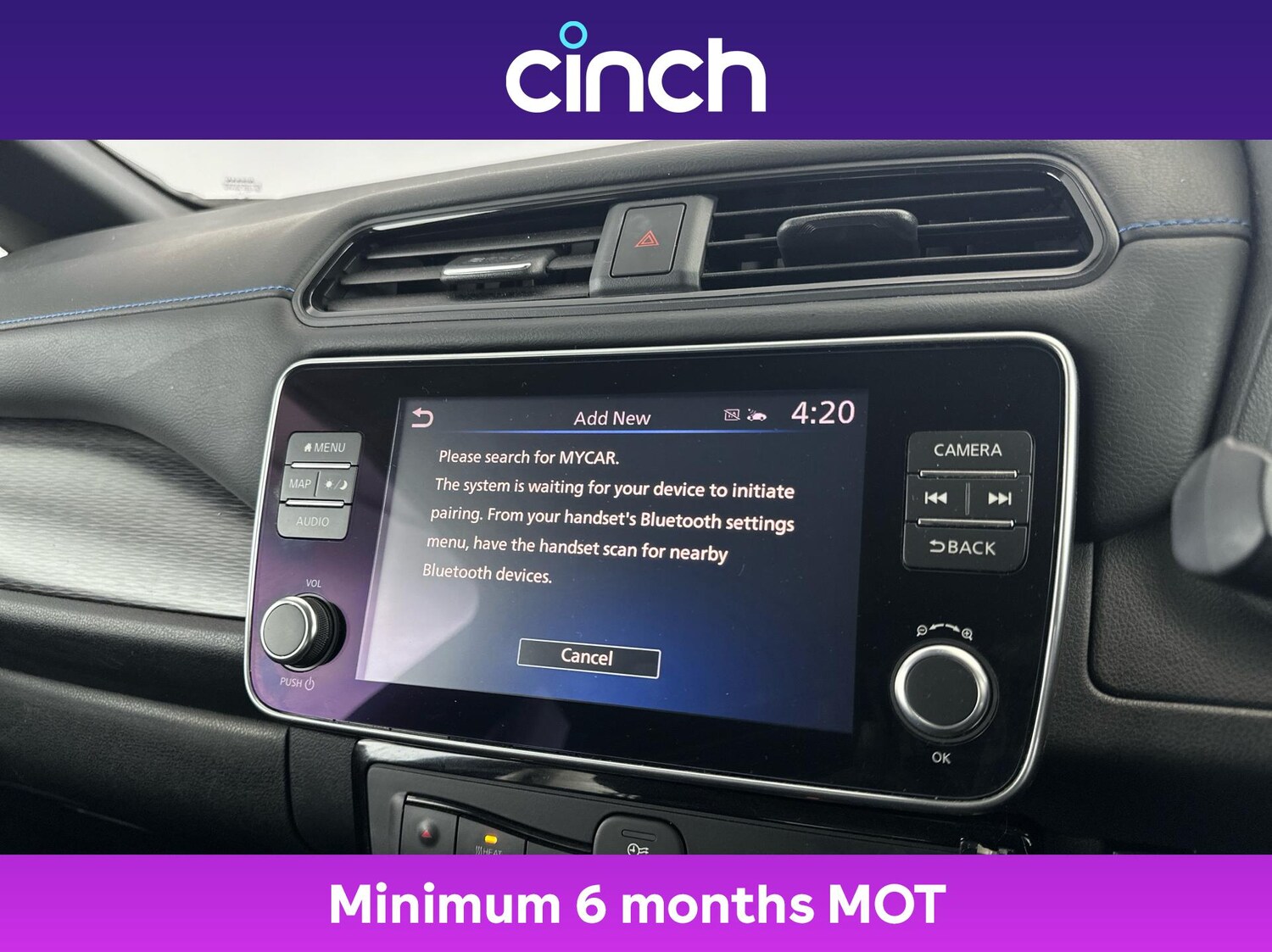 Used Nissan Leaf 2020 for sale - 77014085: Photo 37