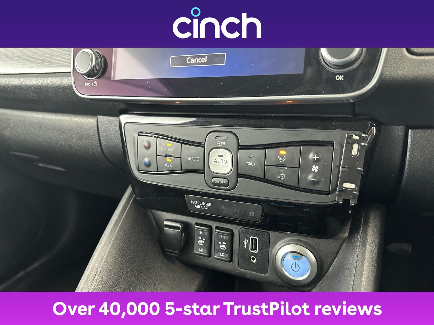 Used Nissan Leaf 2020 for sale - 77014085: Photo 38