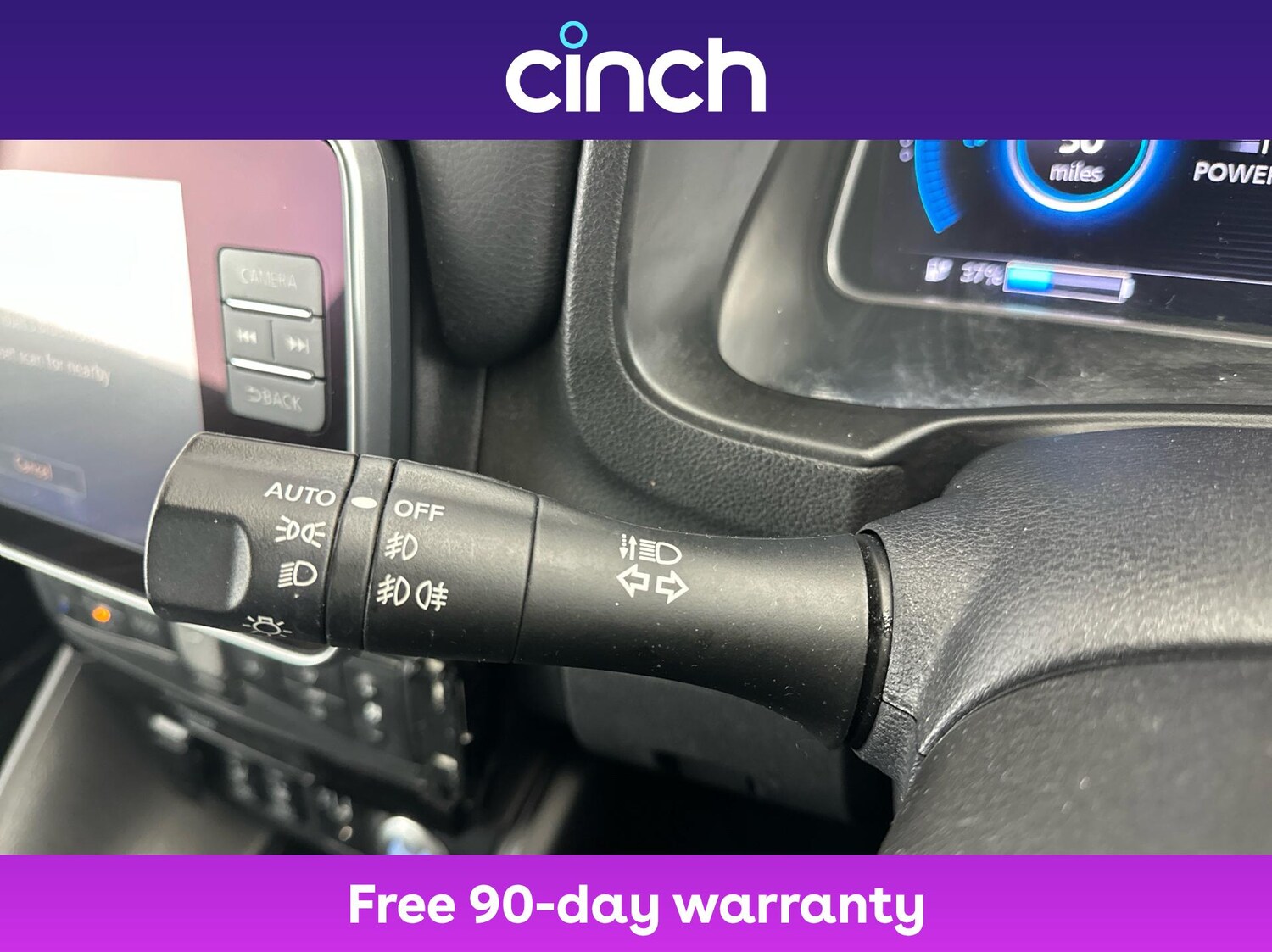 Used Nissan Leaf 2020 for sale - 77014085: Photo 39