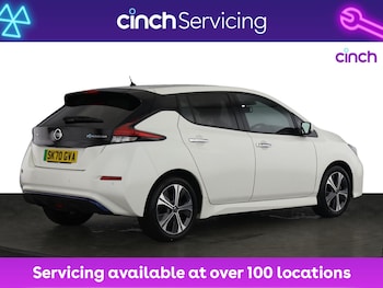 Used Nissan Leaf 2020 for sale - 77014085: Photo