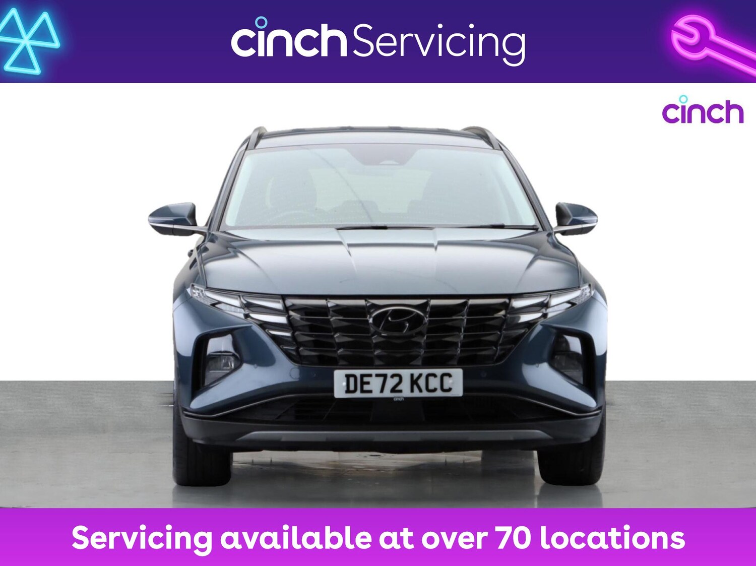 Used Hyundai TUCSON 2022 for sale - 77037541: Photo 11