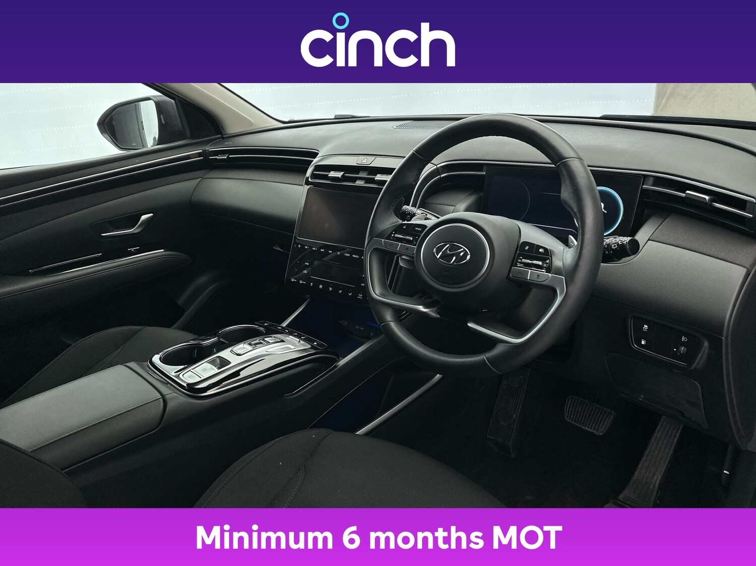 Used Hyundai TUCSON 2022 for sale - 77037541: Photo 12