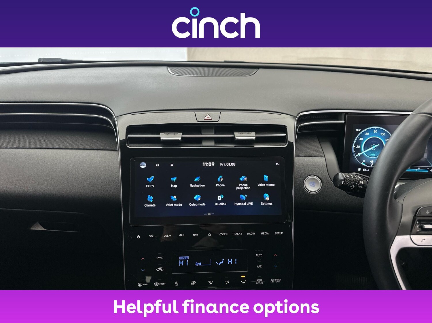 Used Hyundai TUCSON 2022 for sale - 77037541: Photo 17