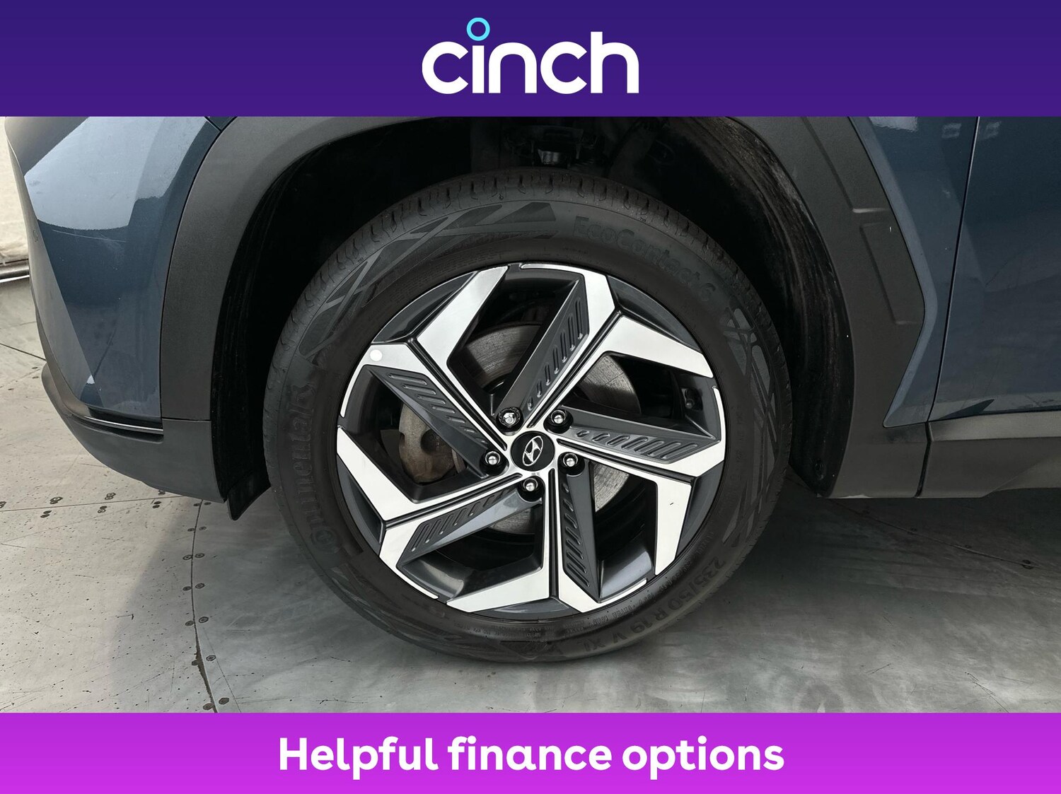 Used Hyundai TUCSON 2022 for sale - 77037541: Photo 24