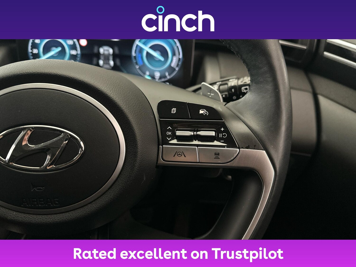 Used Hyundai TUCSON 2022 for sale - 77037541: Photo 33