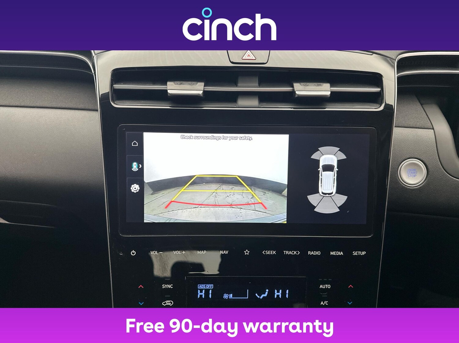 Used Hyundai TUCSON 2022 for sale - 77037541: Photo 34