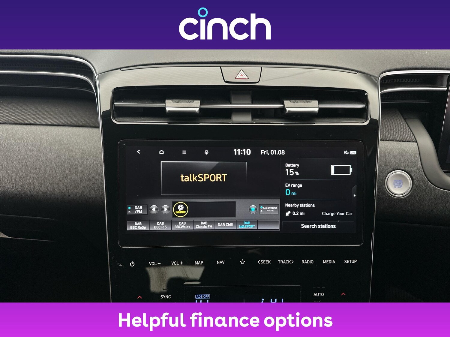 Used Hyundai TUCSON 2022 for sale - 77037541: Photo 35