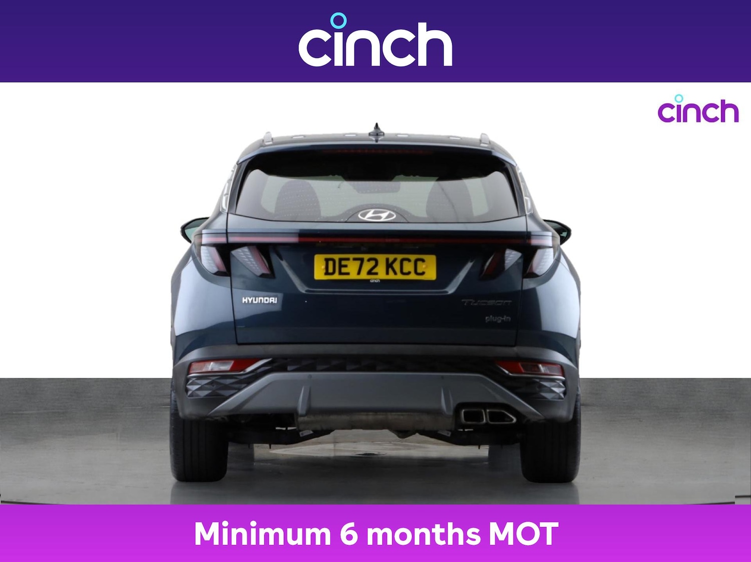 Used Hyundai TUCSON 2022 for sale - 77037541: Photo 5