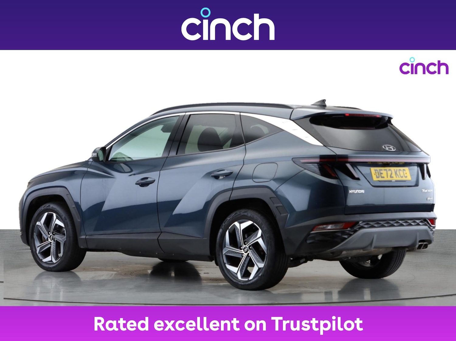 Used Hyundai TUCSON 2022 for sale - 77037541: Photo 6