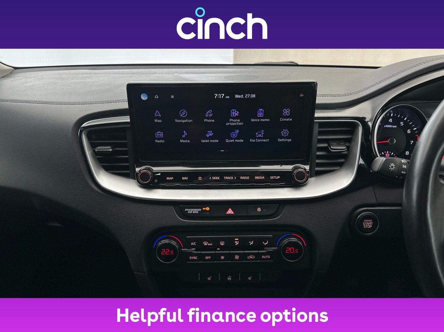 Used Kia XCeed 2022 for sale - 76943030: Photo 17