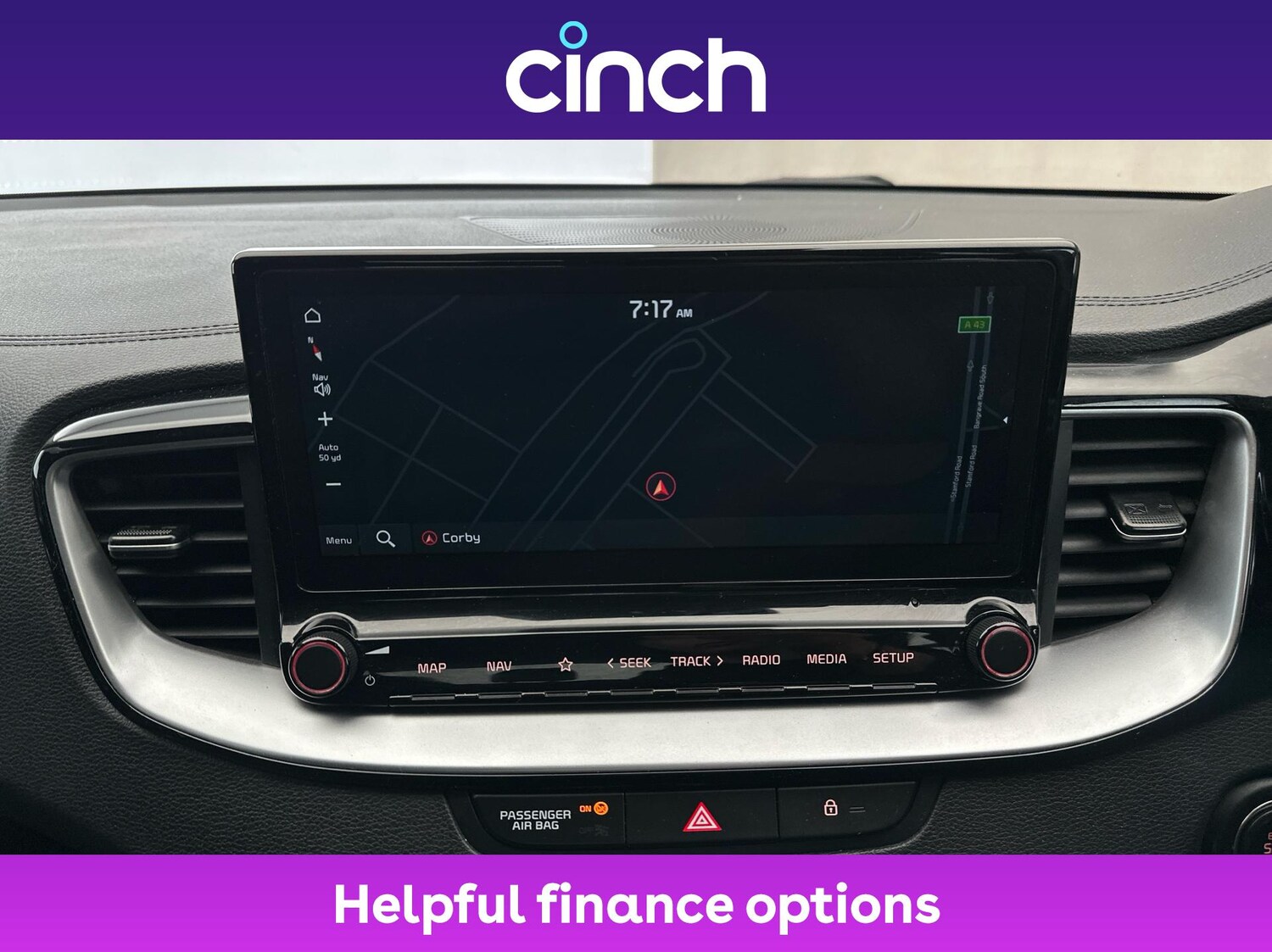 Used Kia XCeed 2022 for sale - 76943030: Photo 30