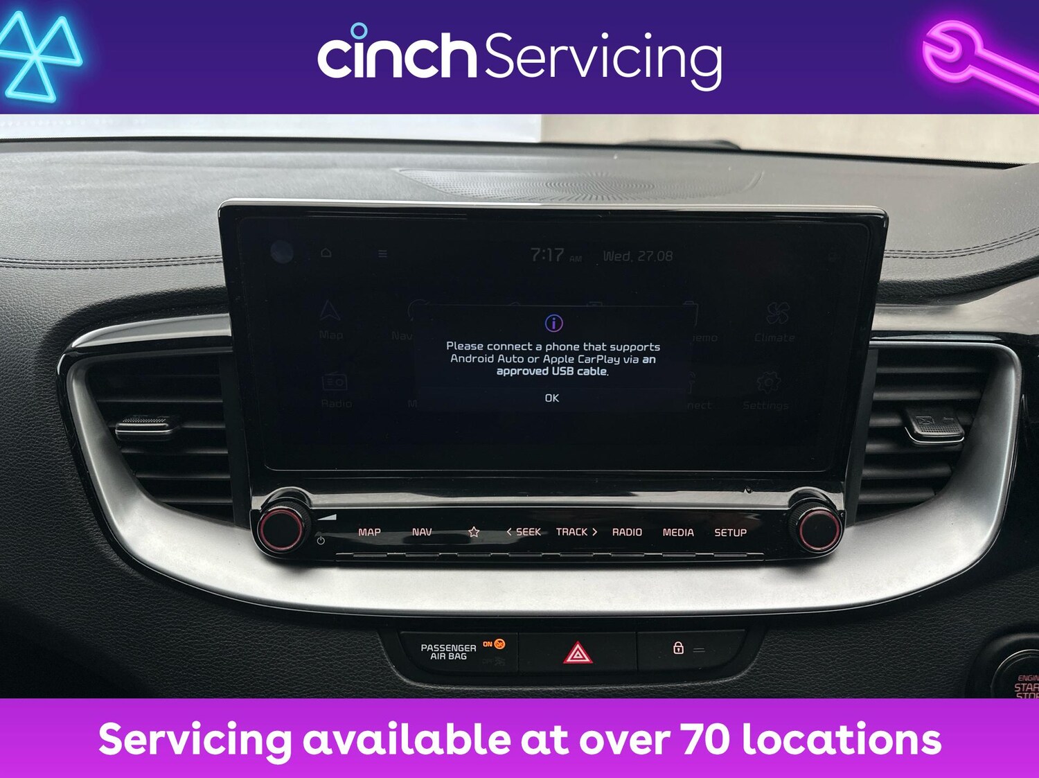 Used Kia XCeed 2022 for sale - 76943030: Photo 31