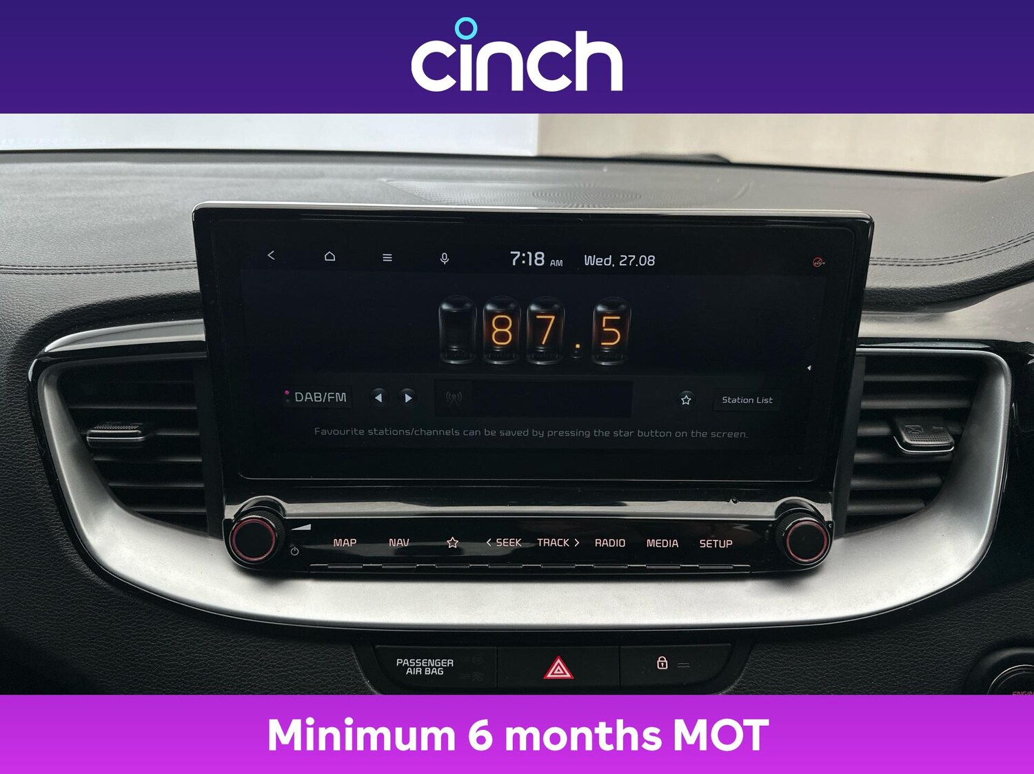 Used Kia XCeed 2022 for sale - 76943030: Photo 32