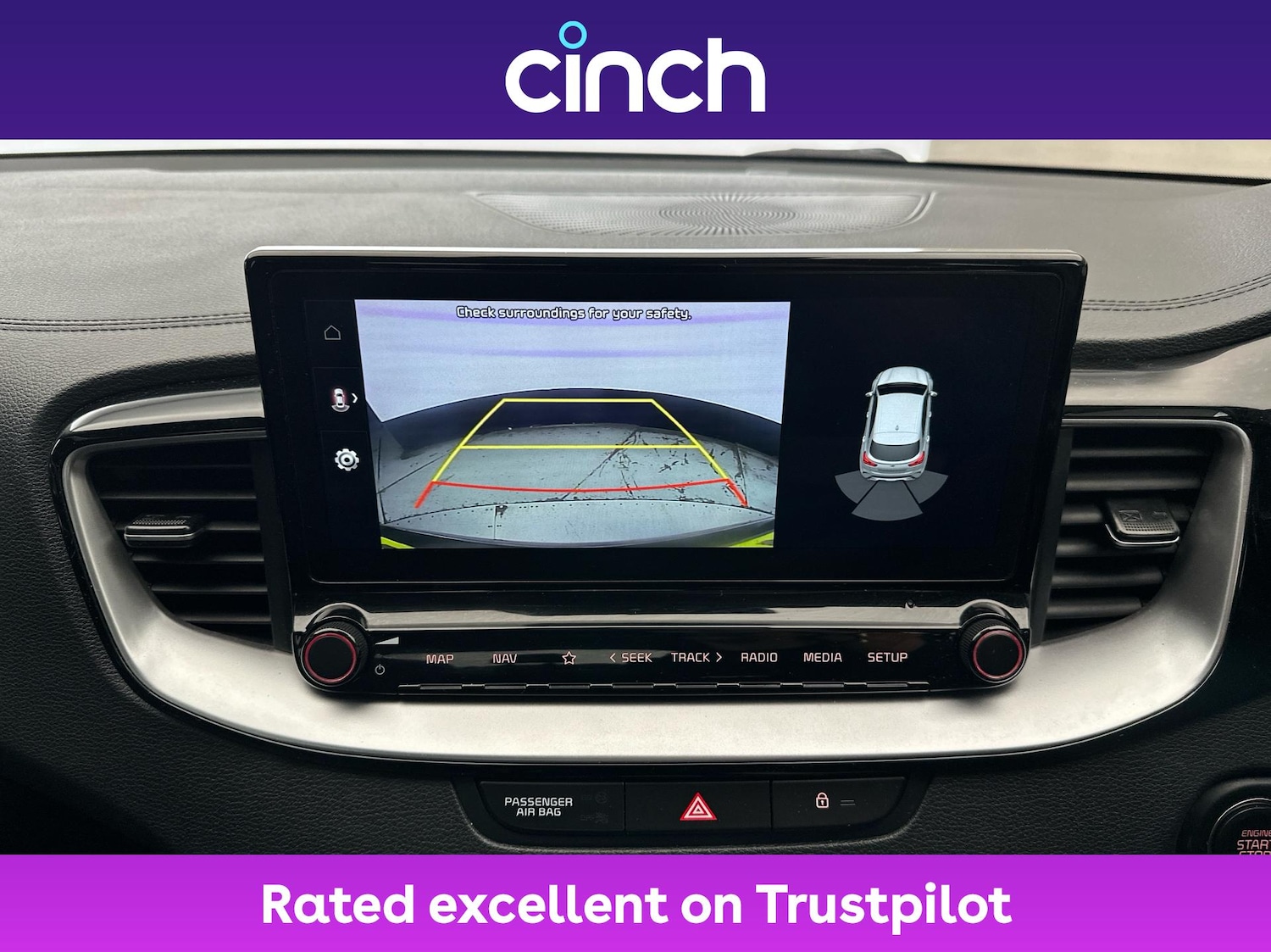 Used Kia XCeed 2022 for sale - 76943030: Photo 33