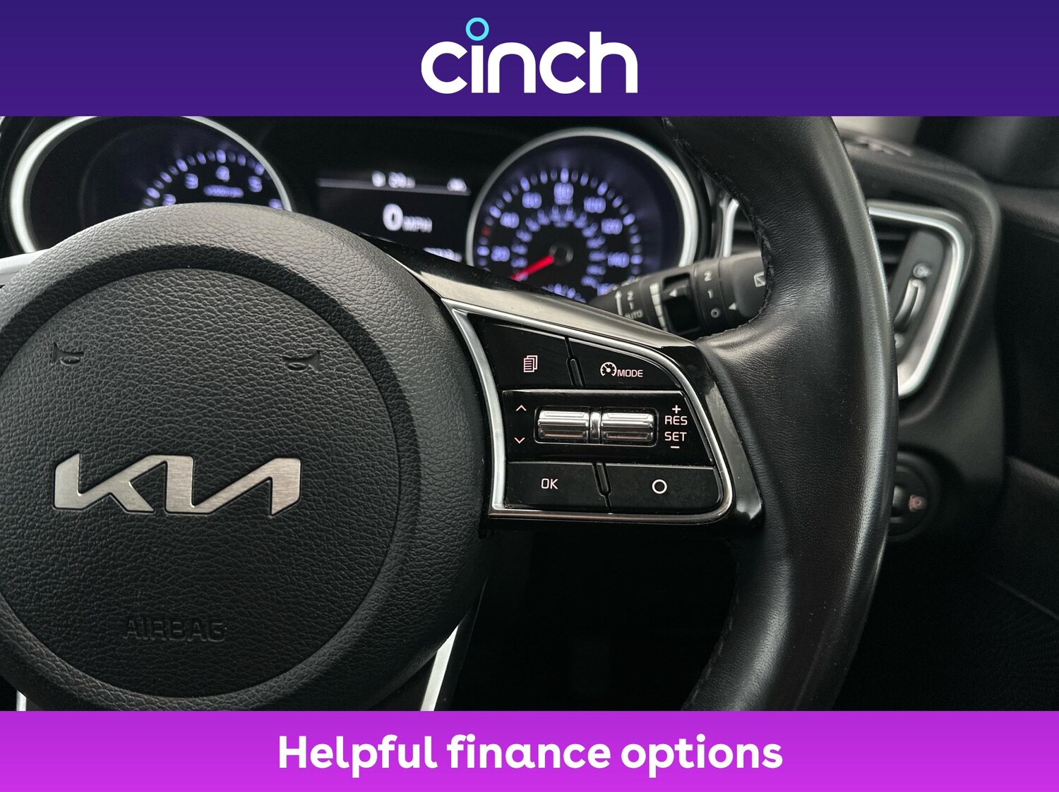 Used Kia XCeed 2022 for sale - 76943030: Photo 35