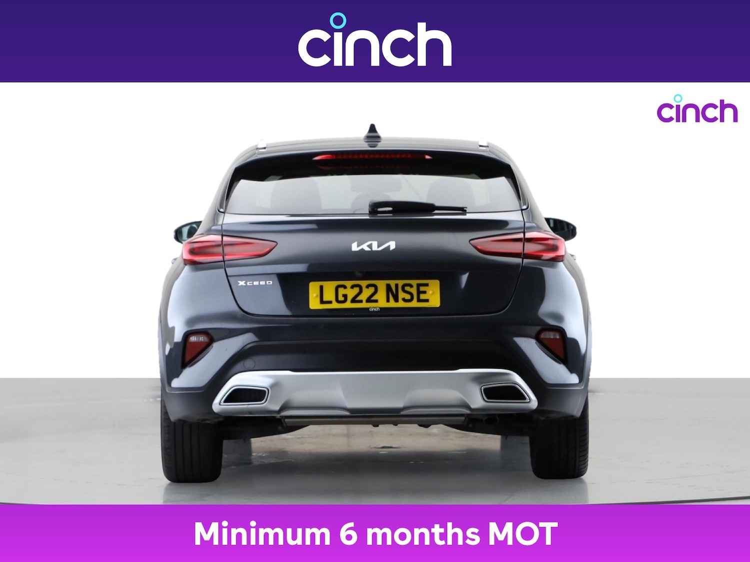 Used Kia XCeed 2022 for sale - 76943030: Photo 5