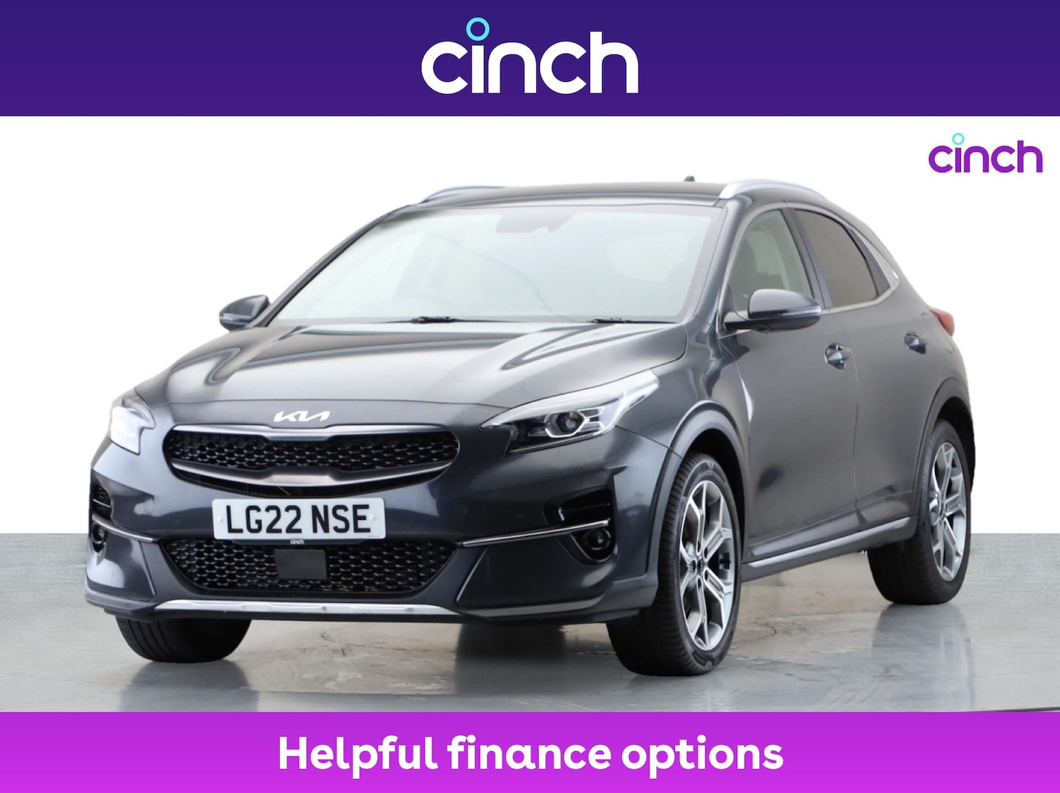 Used Kia XCeed 2022 for sale - 76943030: Photo 9