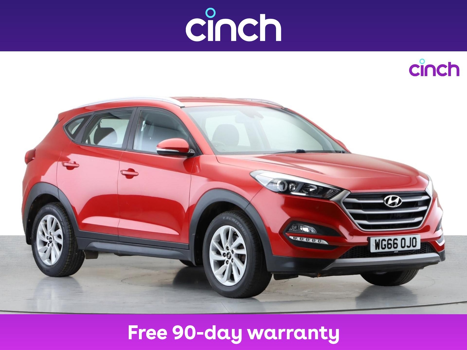 Used Hyundai TUCSON 2016 for sale - 76385705: Photo 1