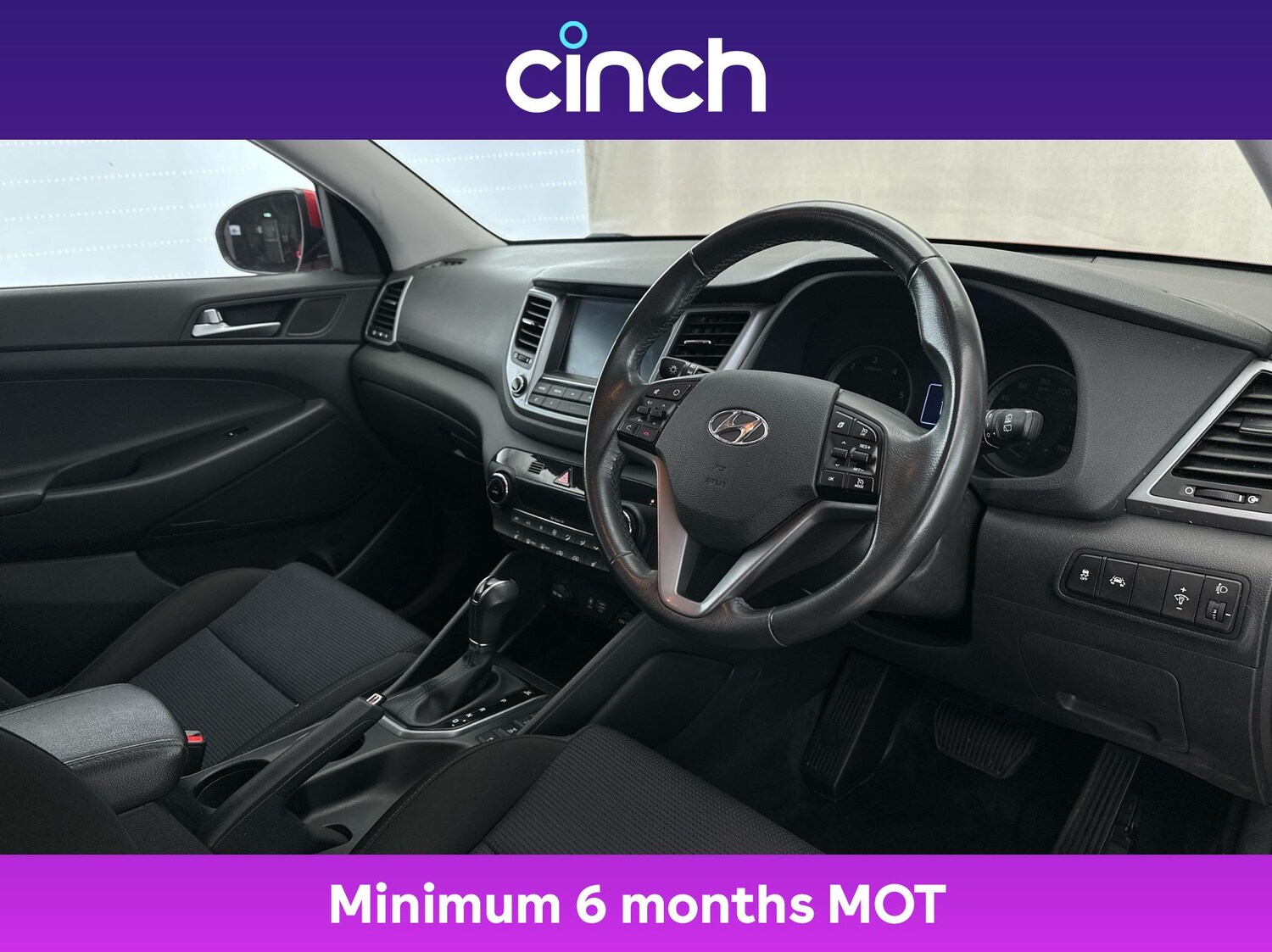 Used Hyundai TUCSON 2016 for sale - 76385705: Photo 12