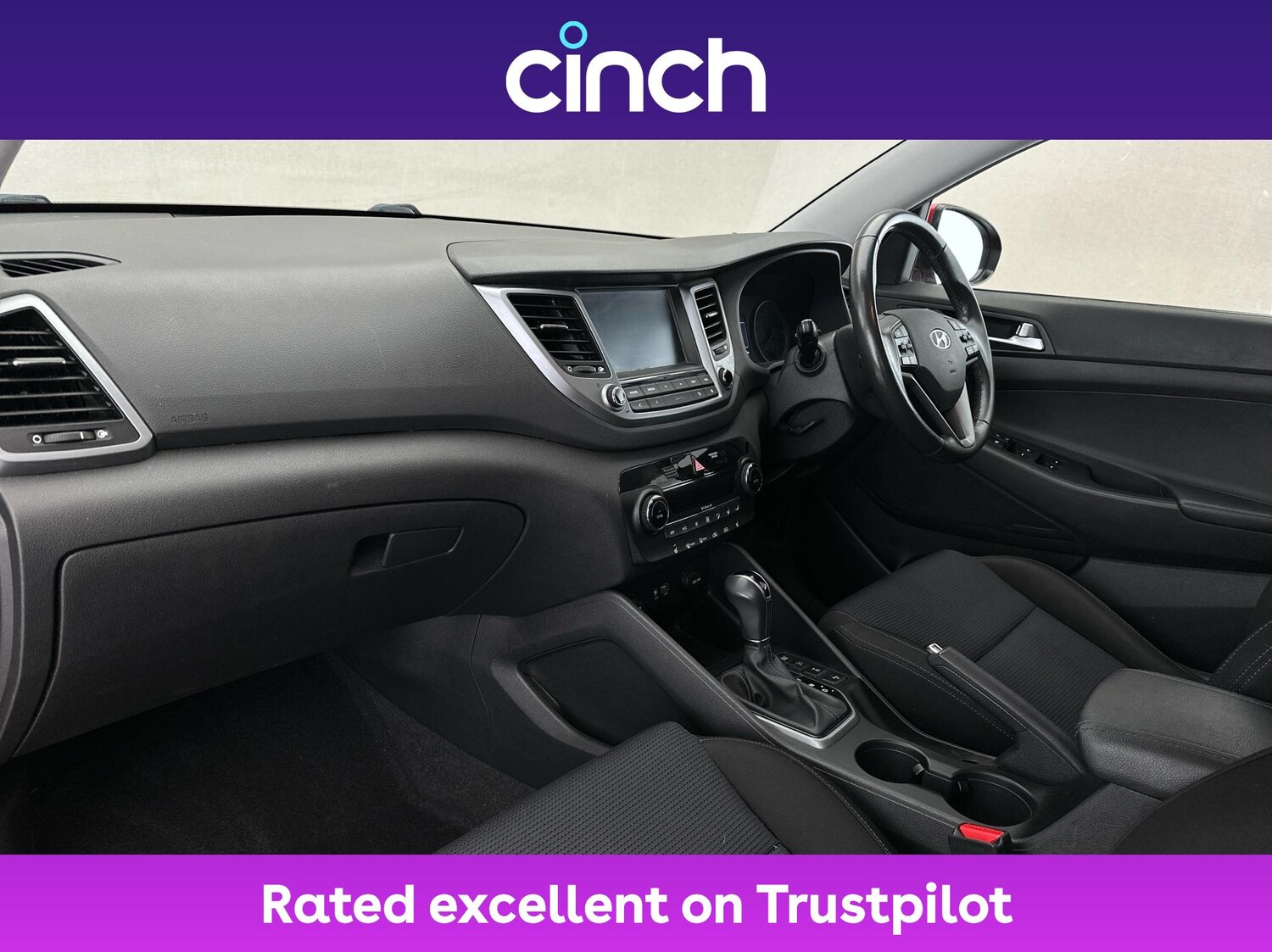 Used Hyundai TUCSON 2016 for sale - 76385705: Photo 14