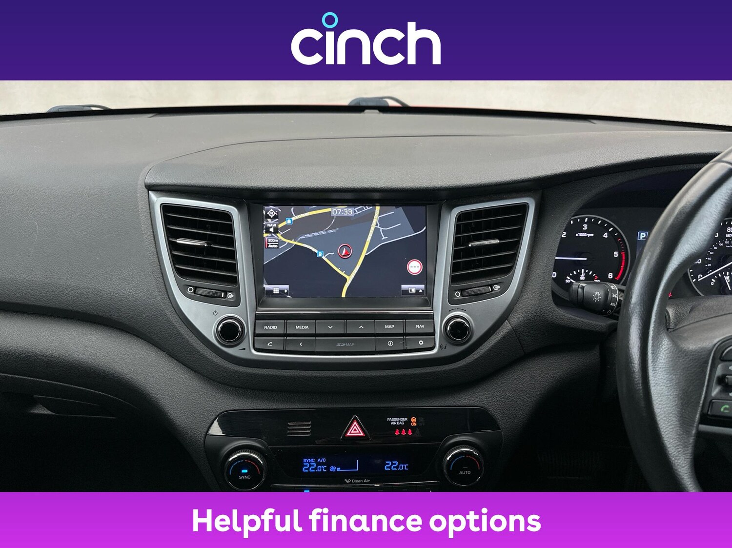 Used Hyundai TUCSON 2016 for sale - 76385705: Photo 17