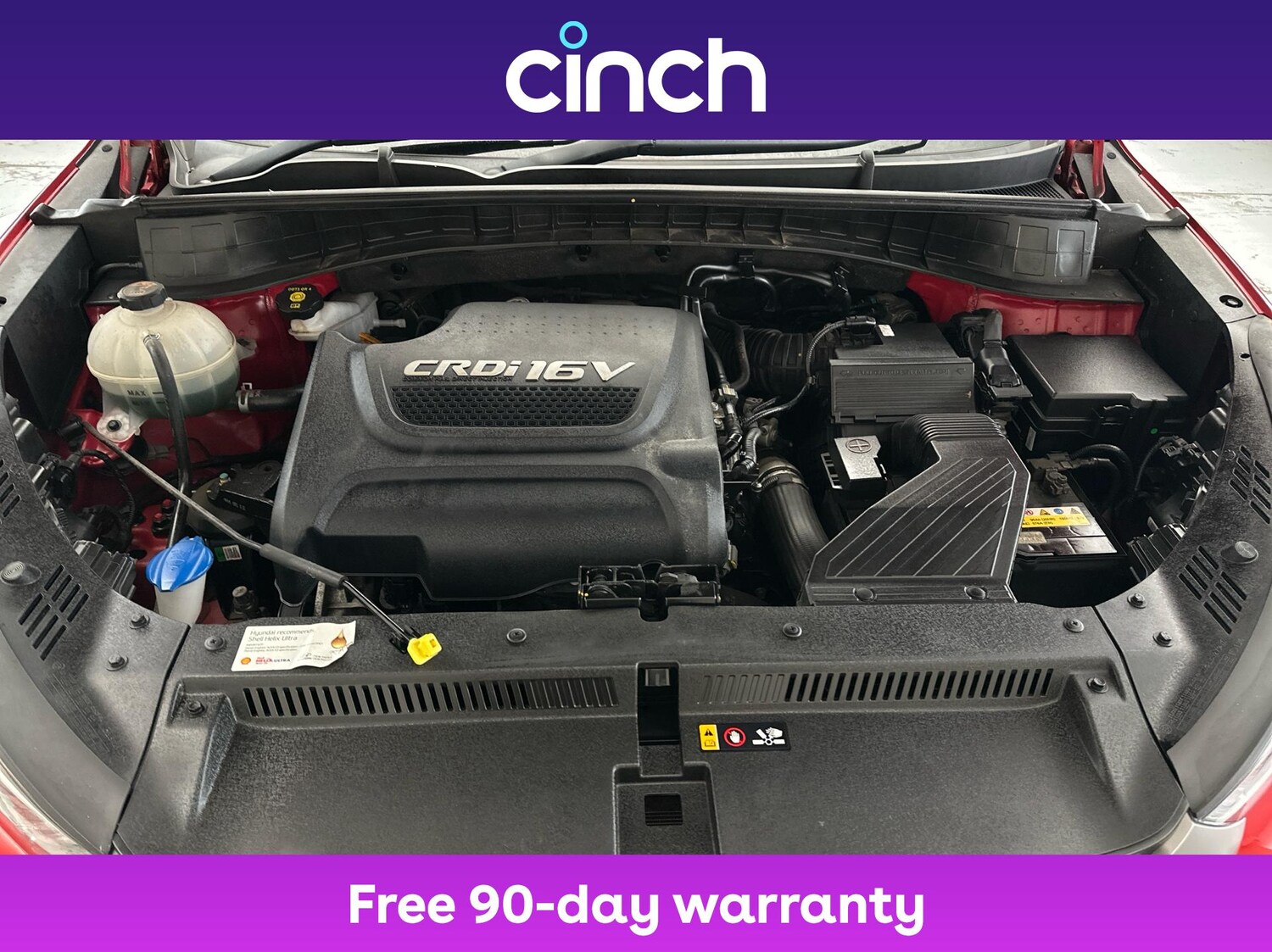 Used Hyundai TUCSON 2016 for sale - 76385705: Photo 23