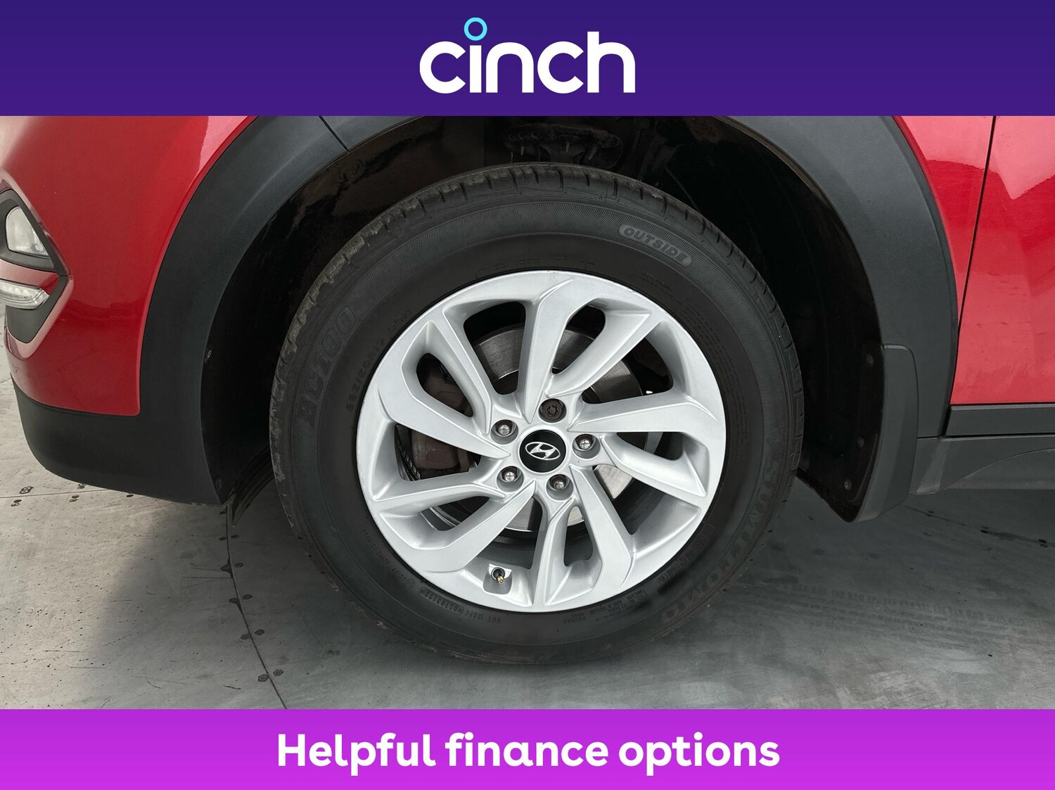 Used Hyundai TUCSON 2016 for sale - 76385705: Photo 24