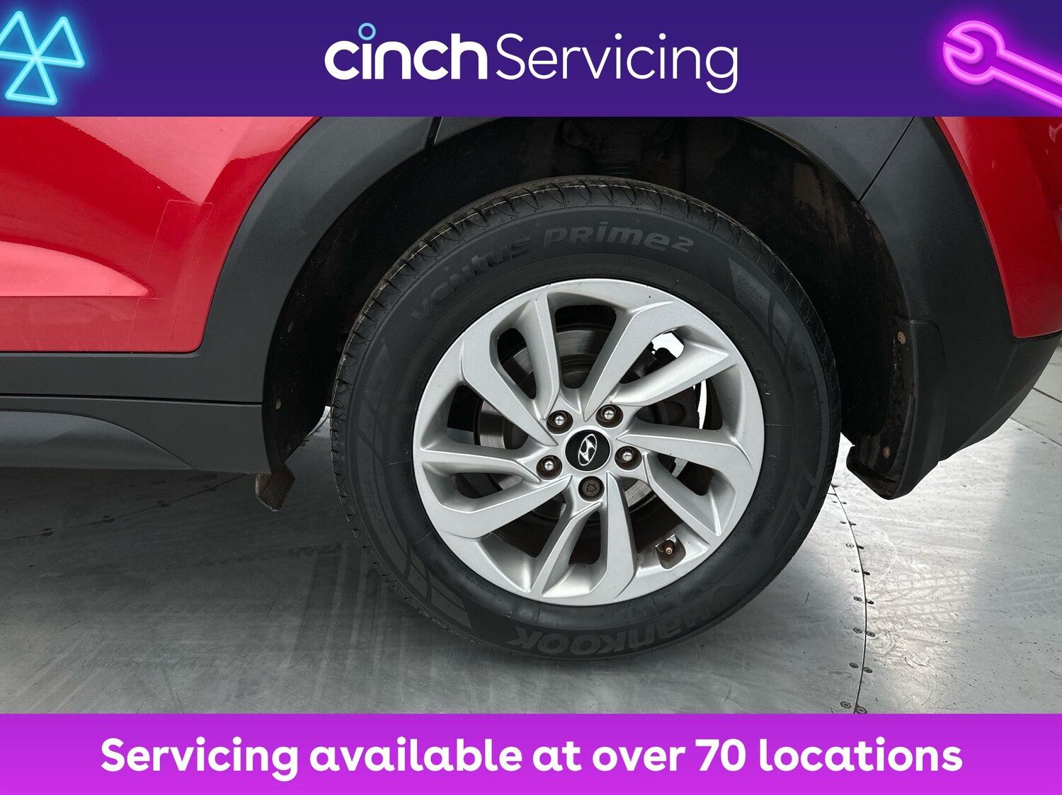 Used Hyundai TUCSON 2016 for sale - 76385705: Photo 26