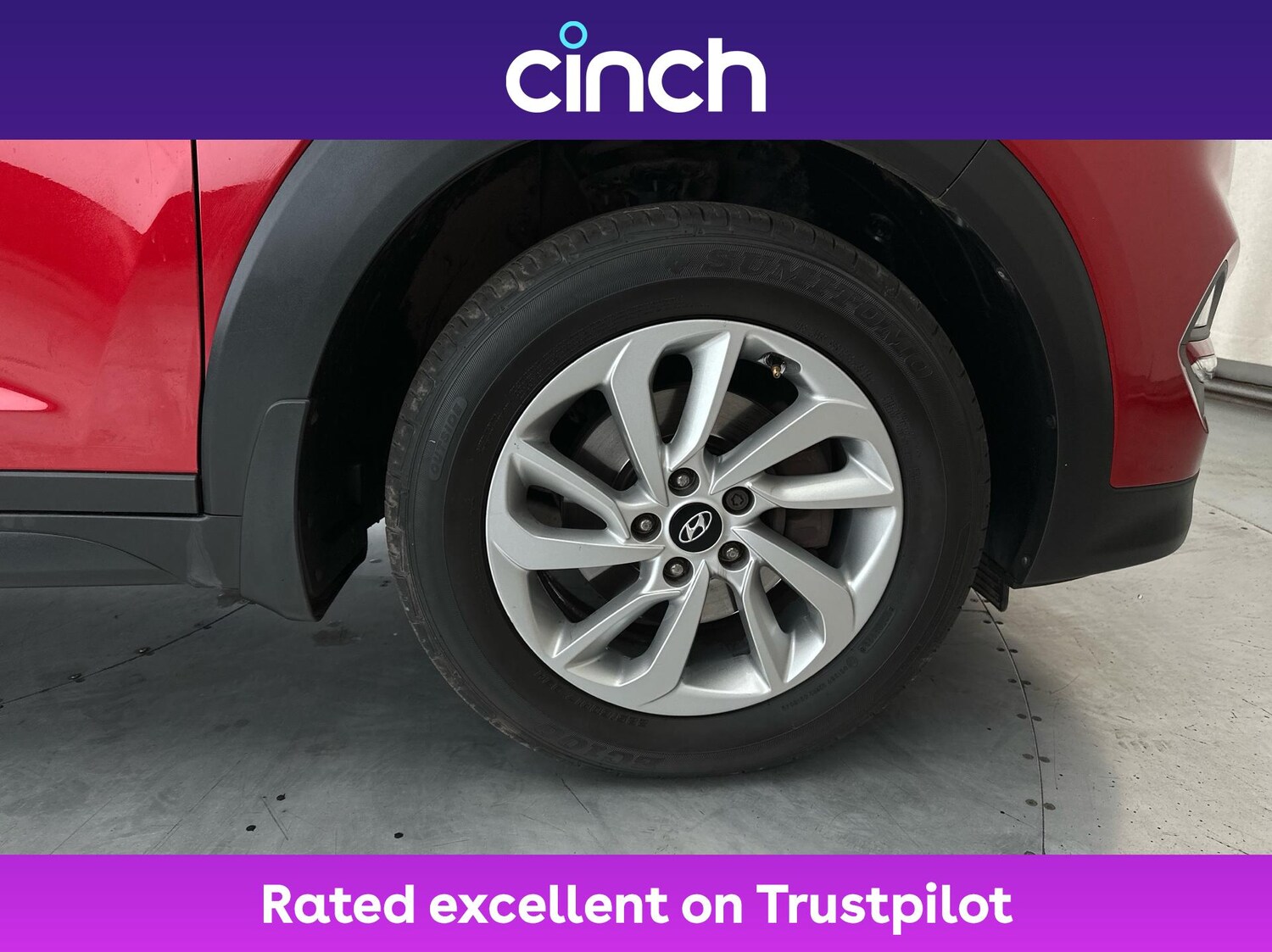 Used Hyundai TUCSON 2016 for sale - 76385705: Photo 28