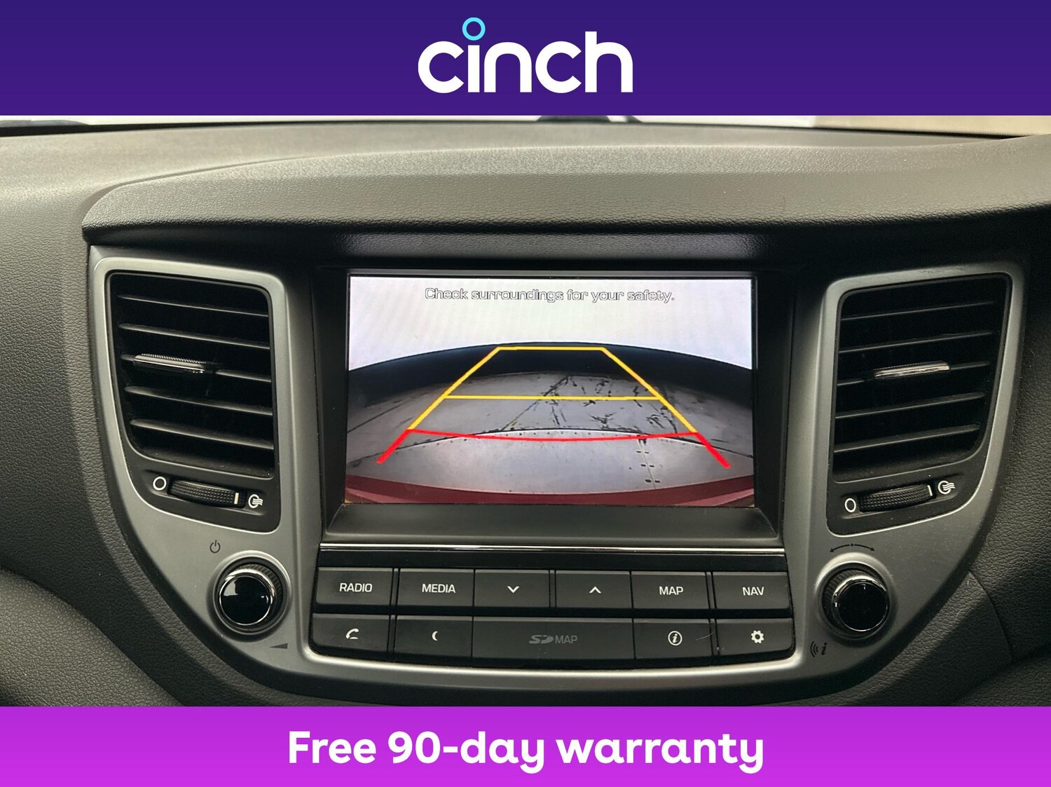 Used Hyundai TUCSON 2016 for sale - 76385705: Photo 34