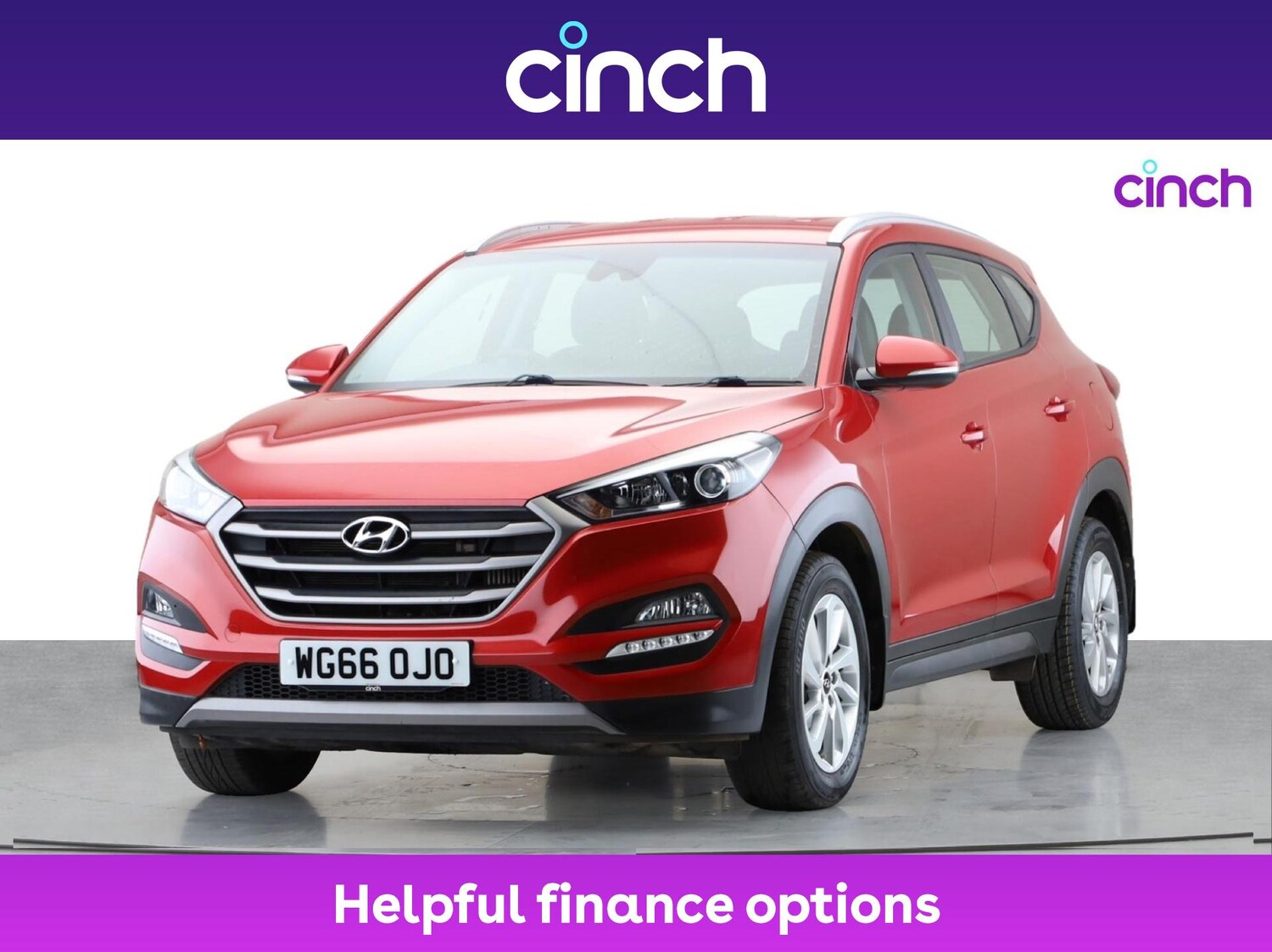 Used Hyundai TUCSON 2016 for sale - 76385705: Photo 9