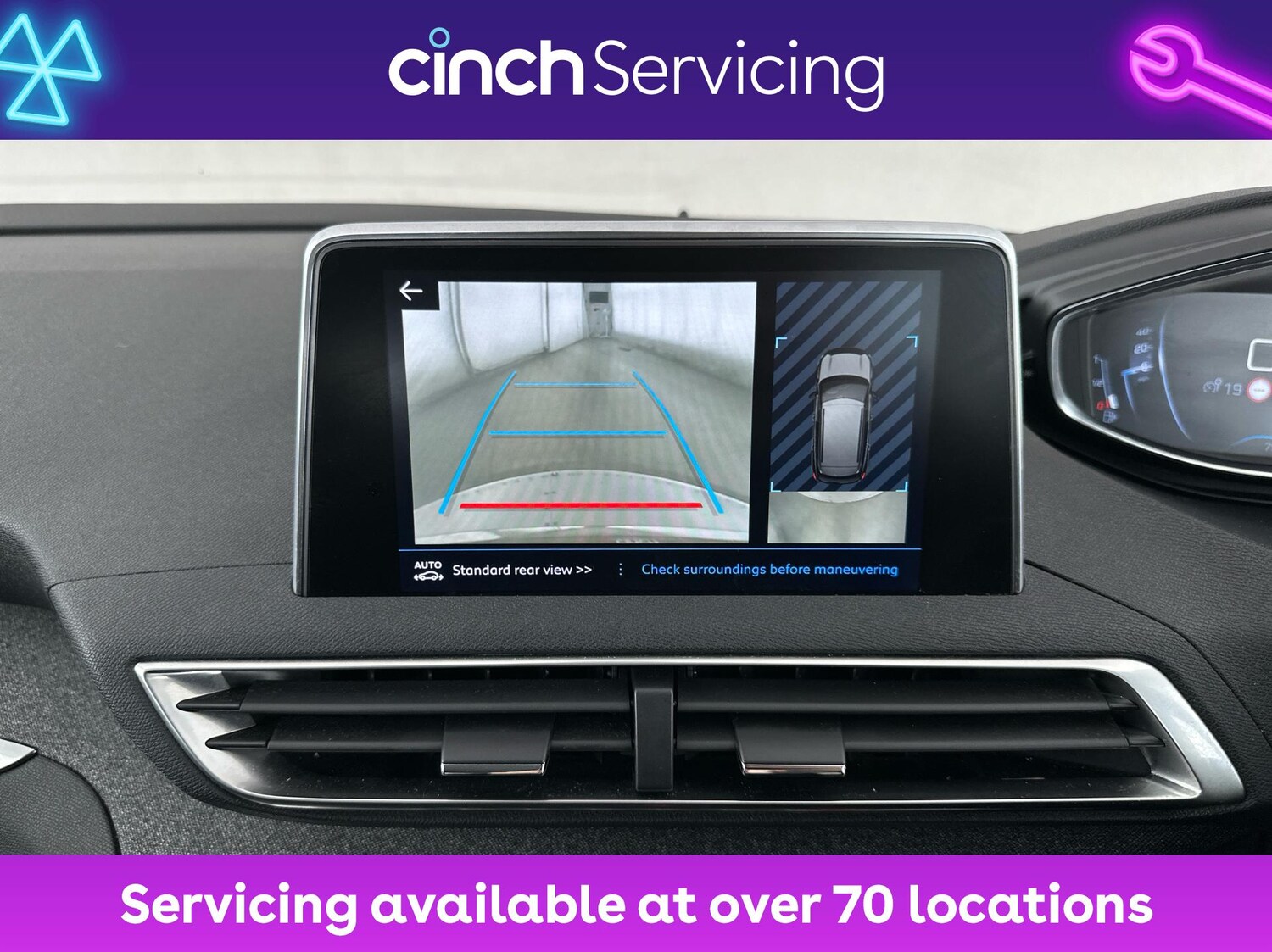 Used Peugeot 3008 2019 for sale - 76527023: Photo 36